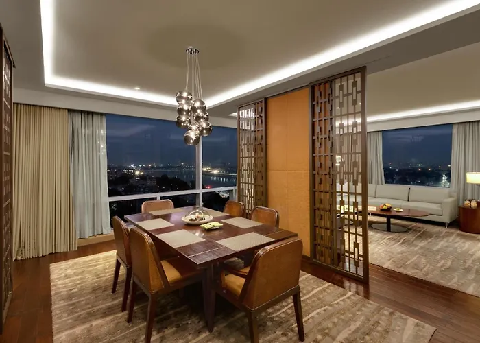 Hyatt Regency Ahmedabad